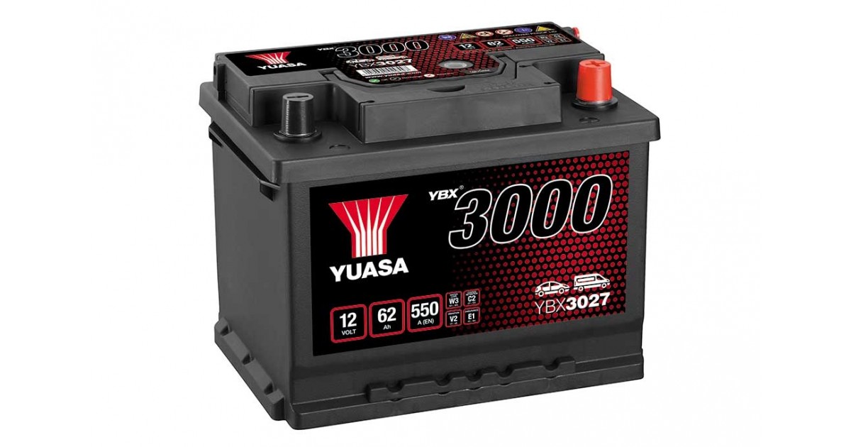 Аккумулятор yuasa 5000