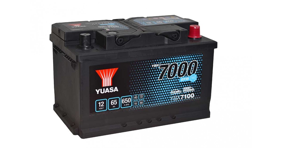 Gs yuasa аккумулятор 65ah