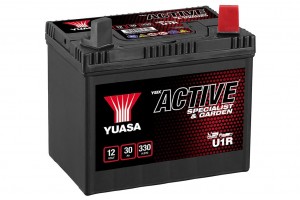 U1R YUASA (Garden) 12V 30Ah D+