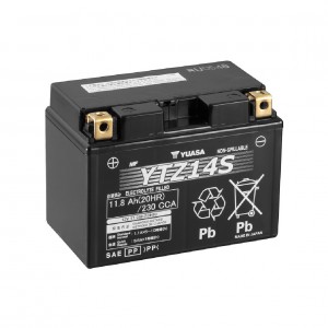 Akumulator YUASA YTZ14S 12V 11,2Ah L+
